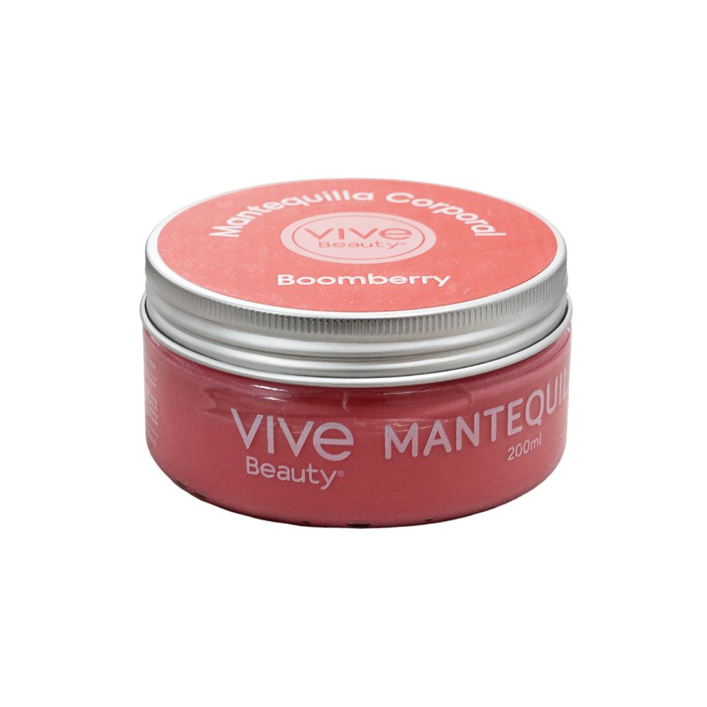 Mantequilla Corporal Boomberry 200 ml