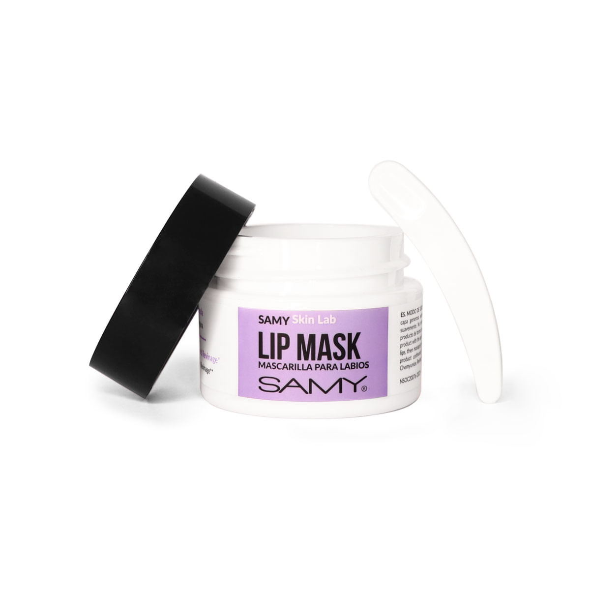 Mascarilla Para Labios Samy