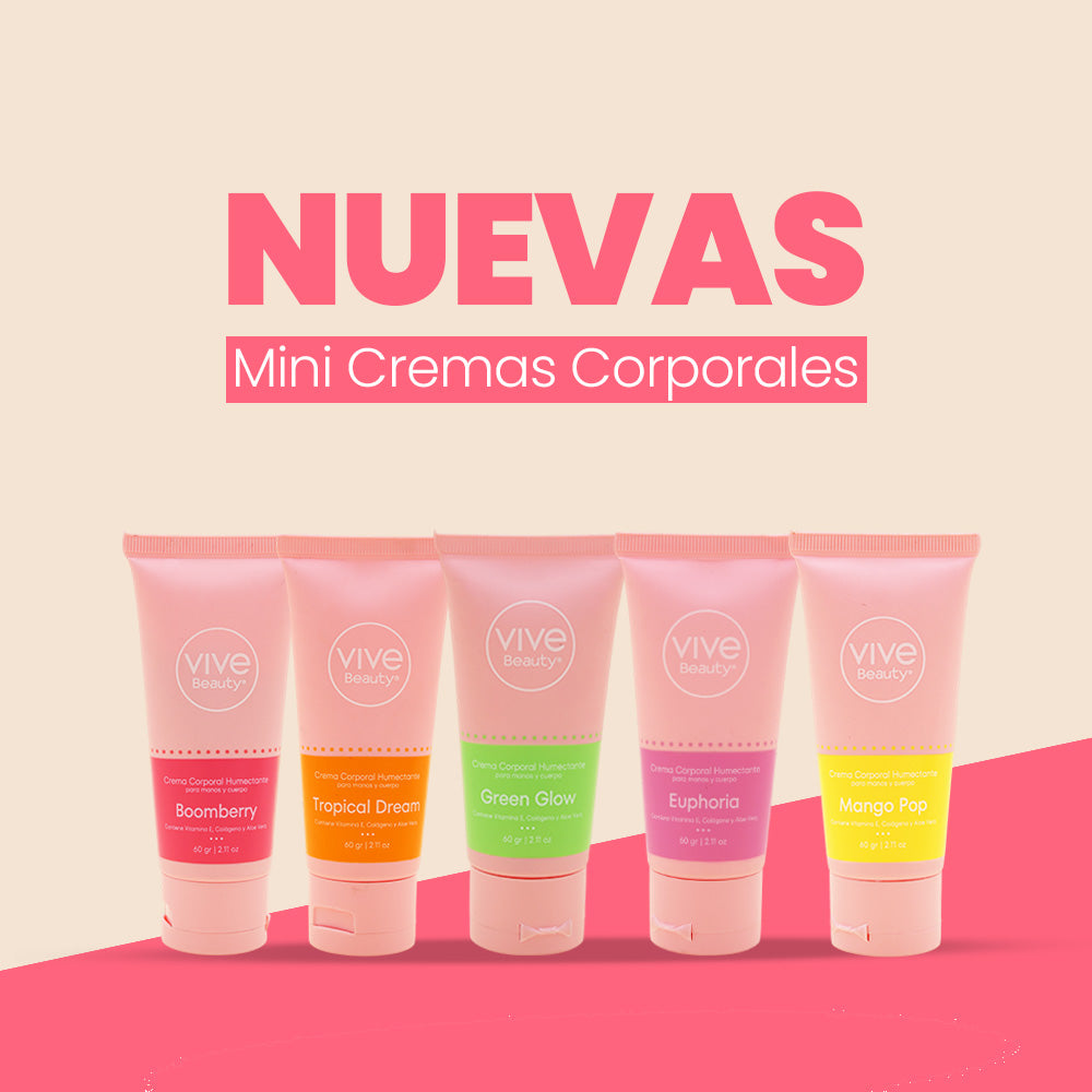 Mini Crema Corporal 60 g