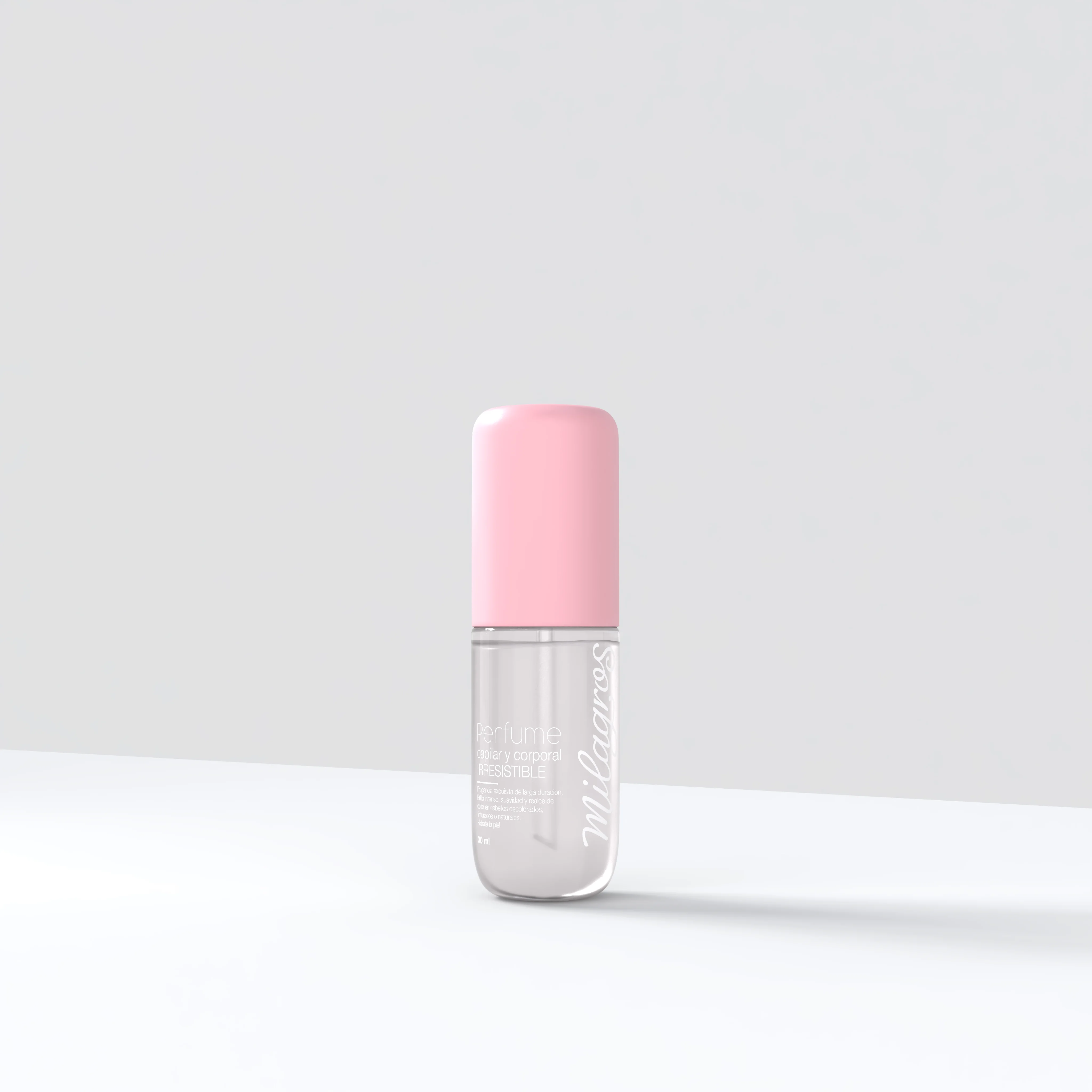Mini Perfume Capilar y Corporal Irresistible (Notas Florales y Frescas)