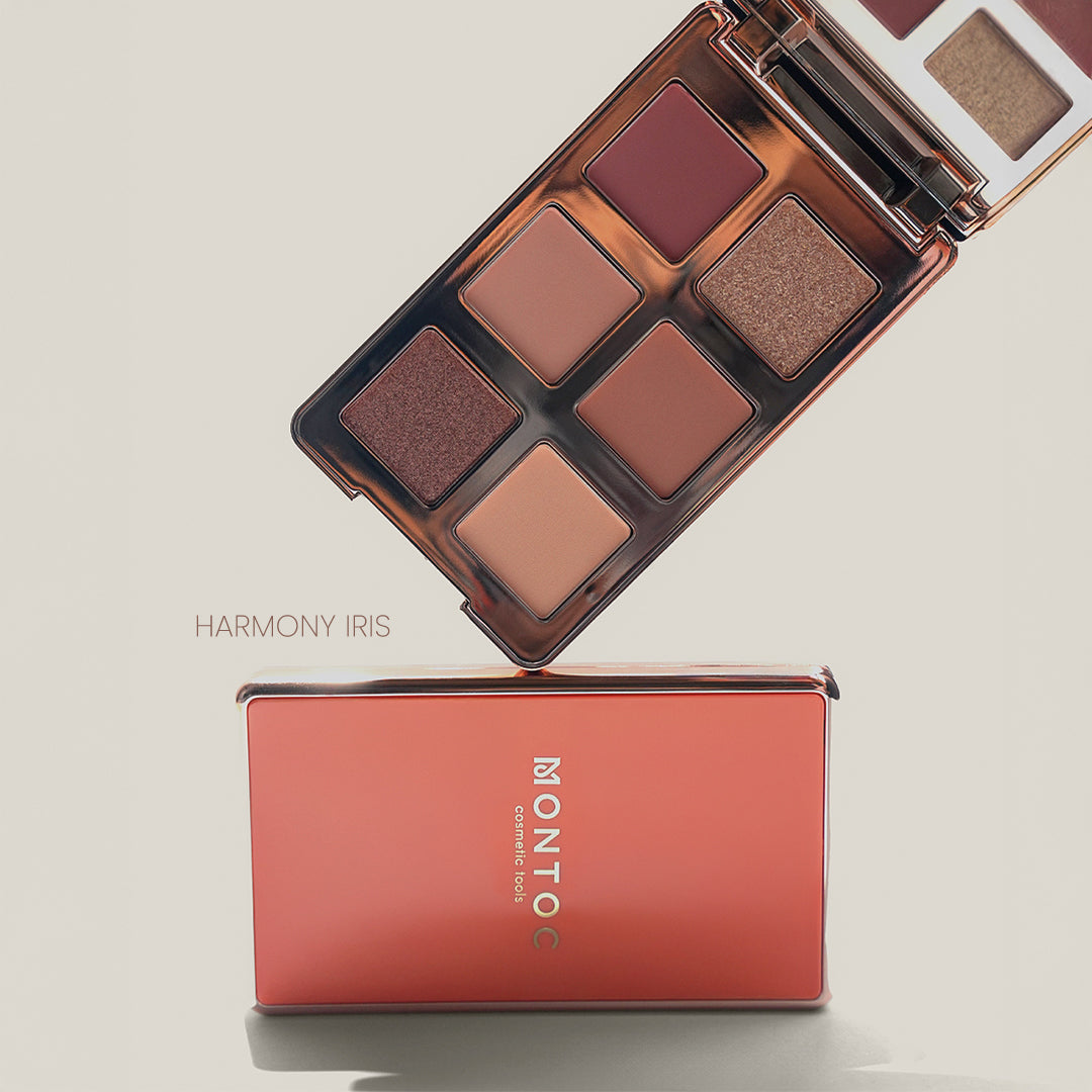 Paleta de Sombras Harmony Eyeshadow Palette