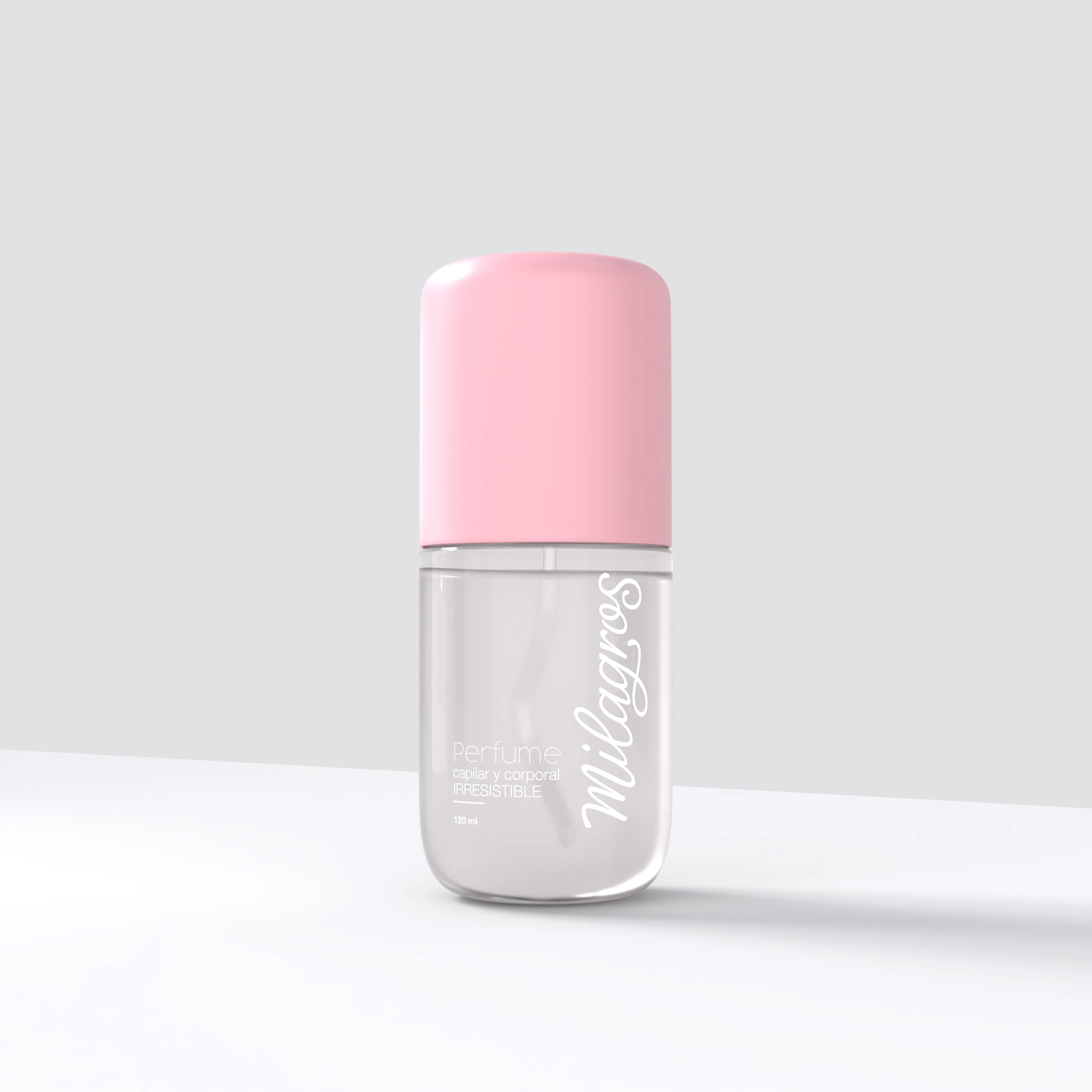Perfume Capilar y Corporal Irresistible (Notas Florales)