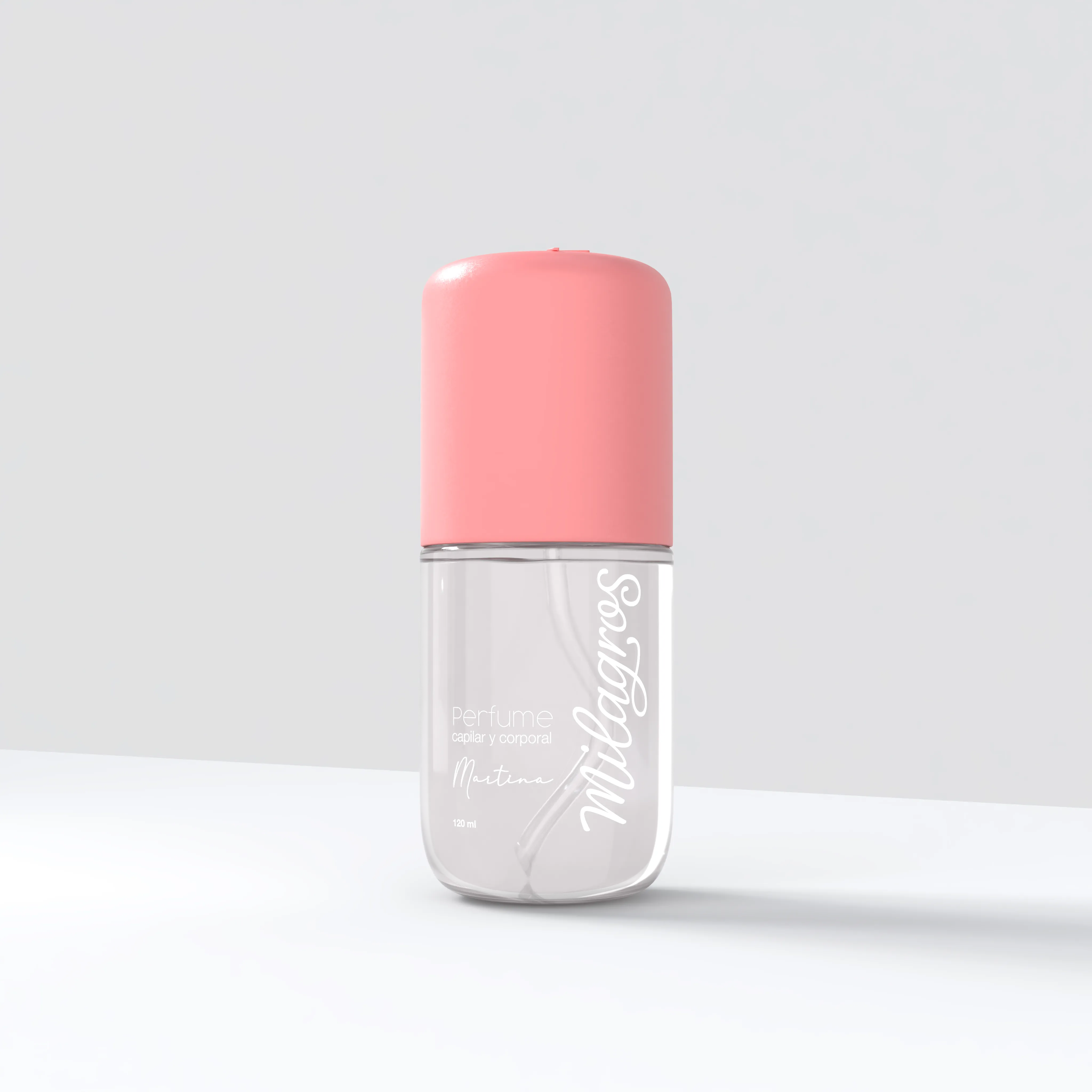 Perfume Capilar y corporal Martina (Notas Frutales y Dulces)
