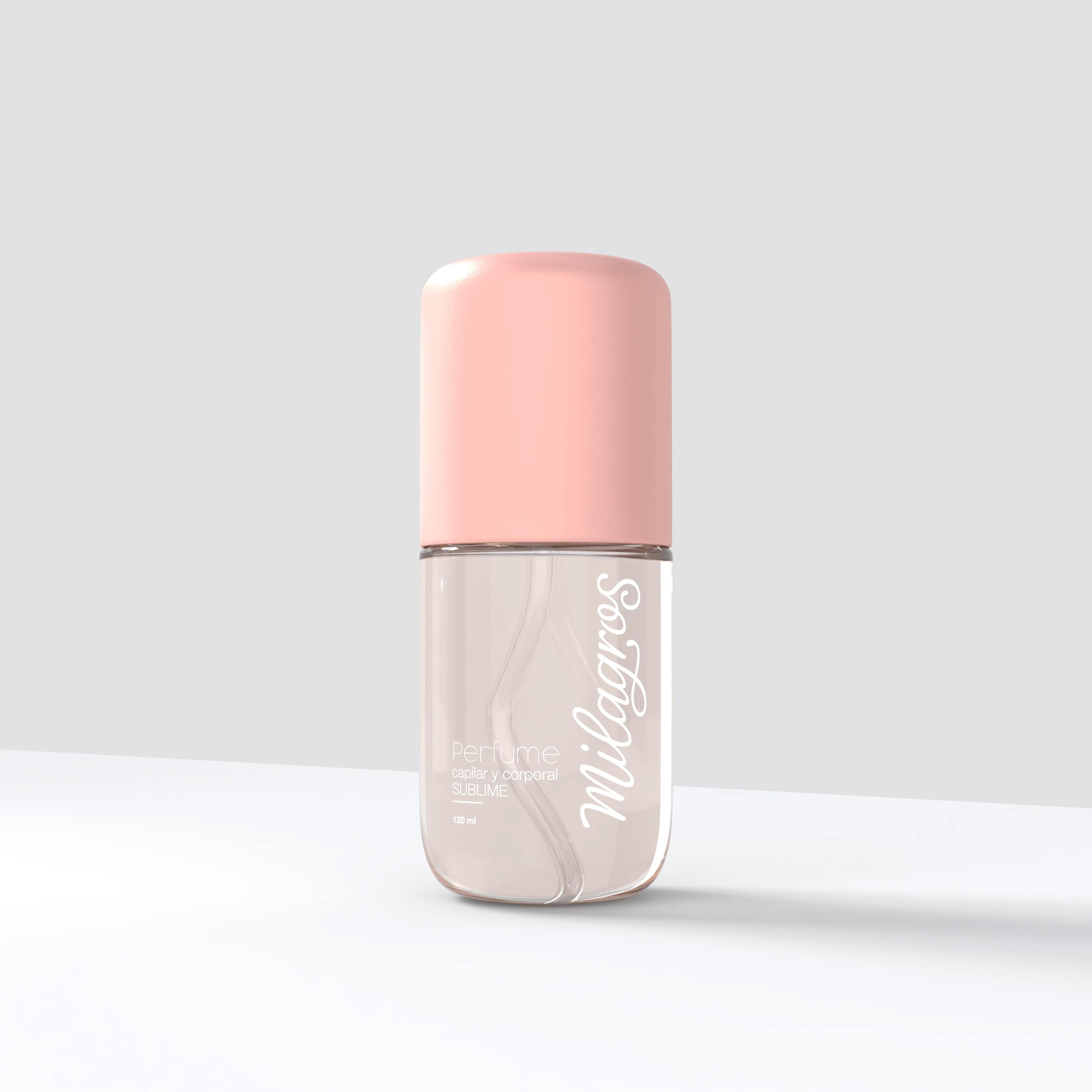 Perfume Capilar y Corporal Sublime (Notas Frutales y Dulces)