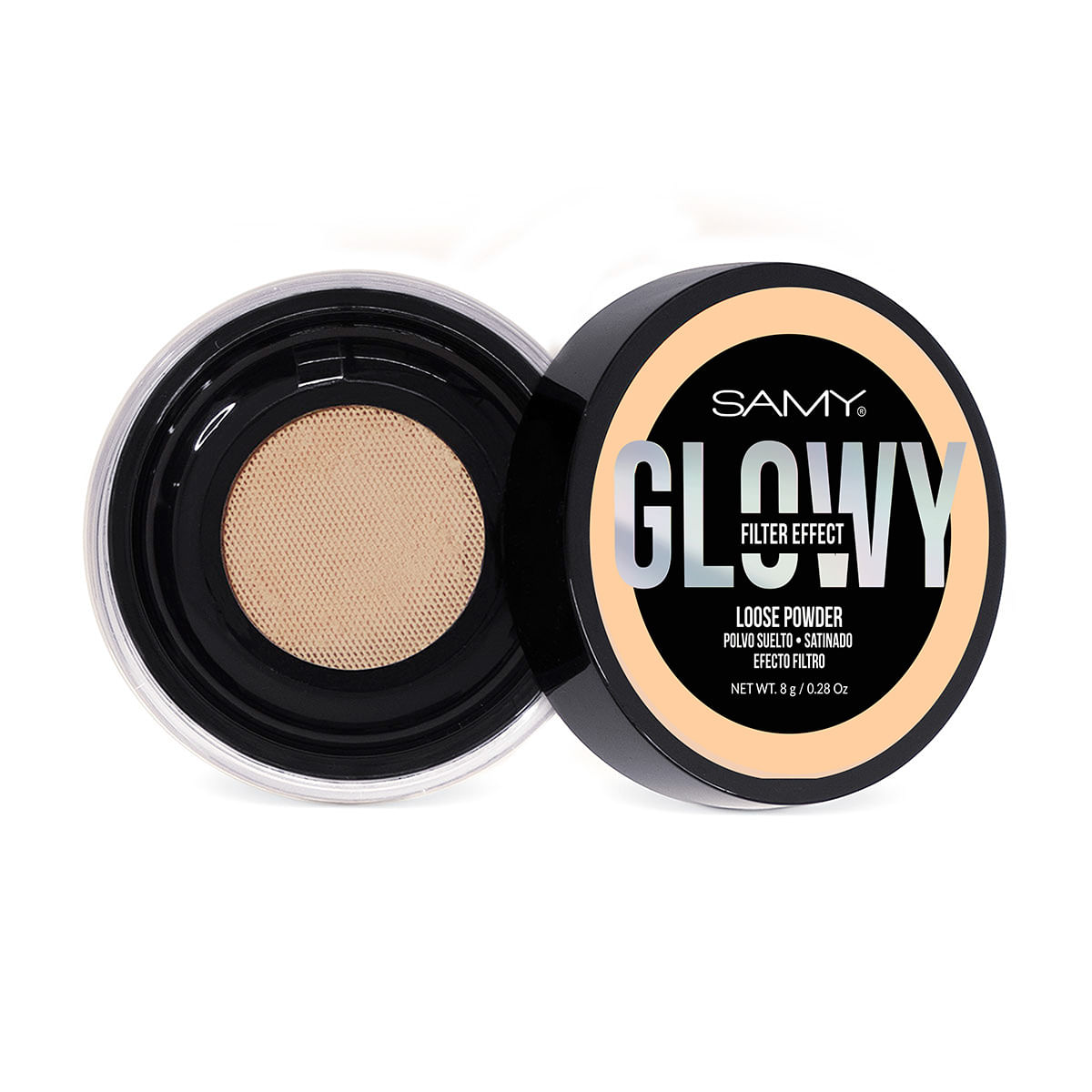 Polvo Suelto Glowy Samy 8gr