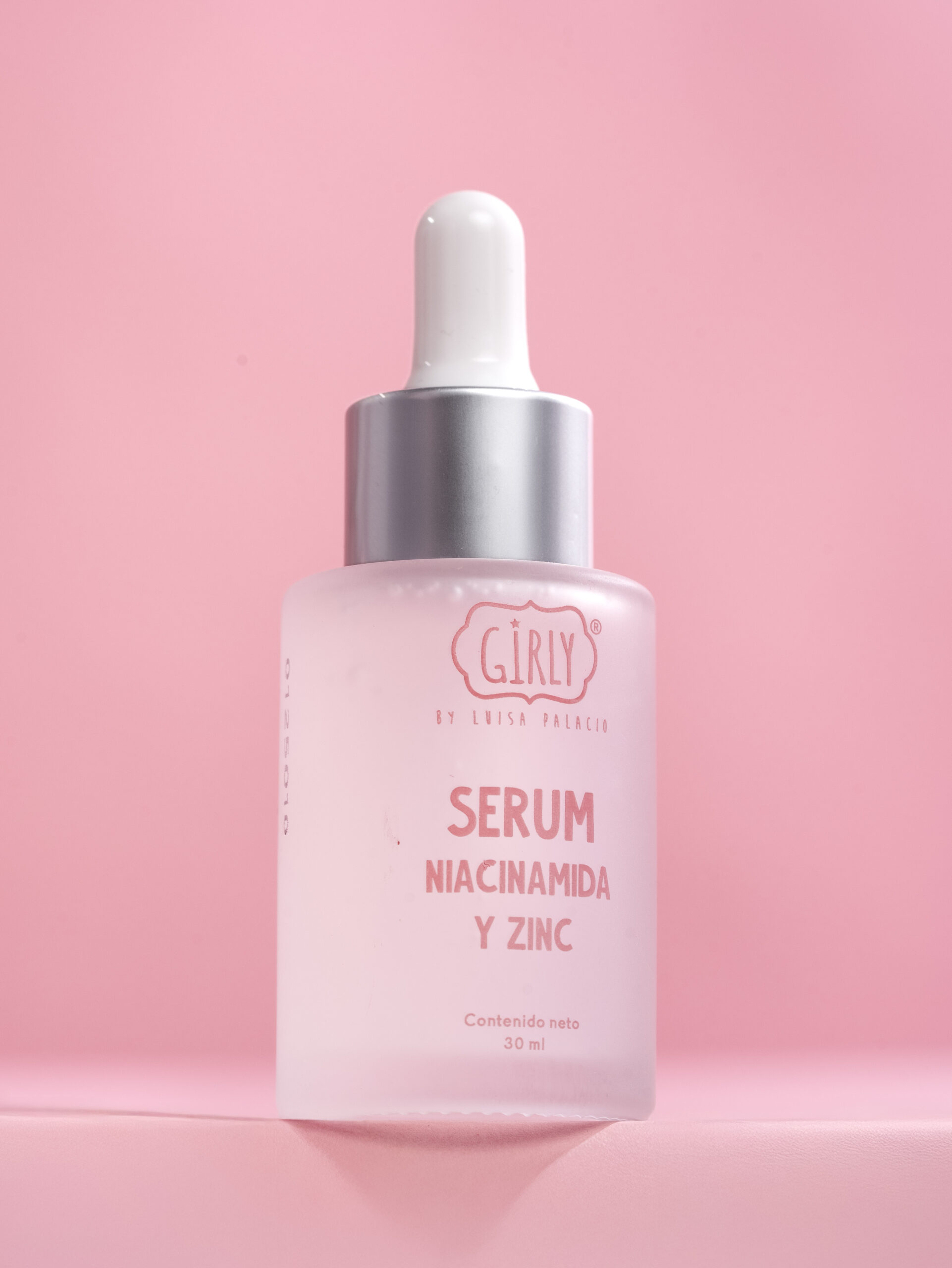 Serum de Niacinamida y Zinc Girly