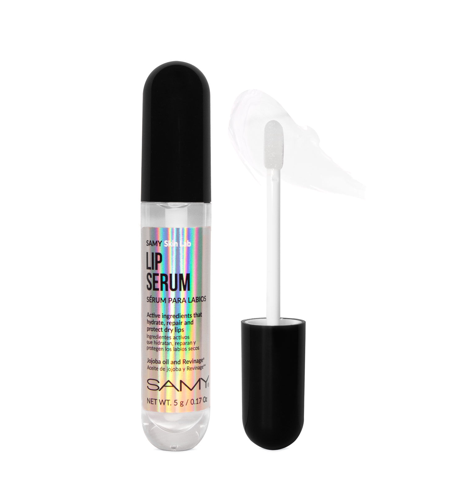 Sérum Para Labios Samy #01. Crystal Clear