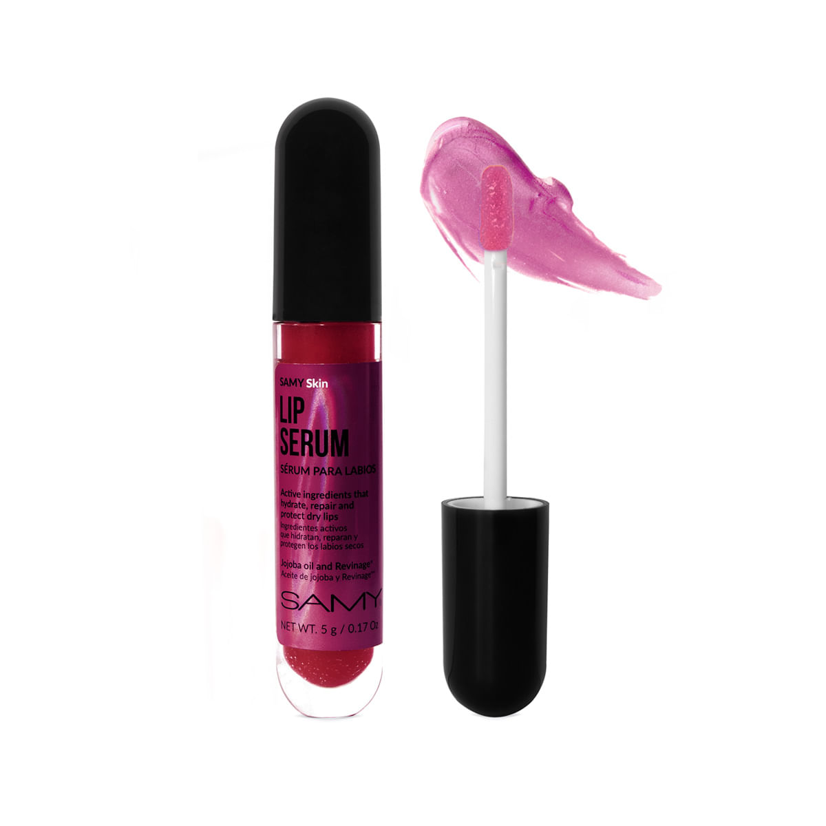 Sérum Para Labios Samy # 05. Crystal Berry