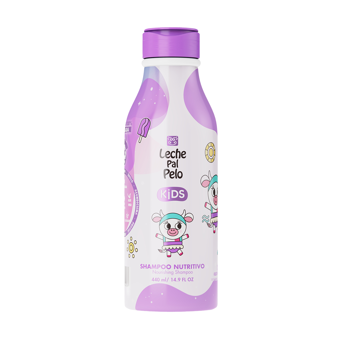 Shampoo Nutritivo