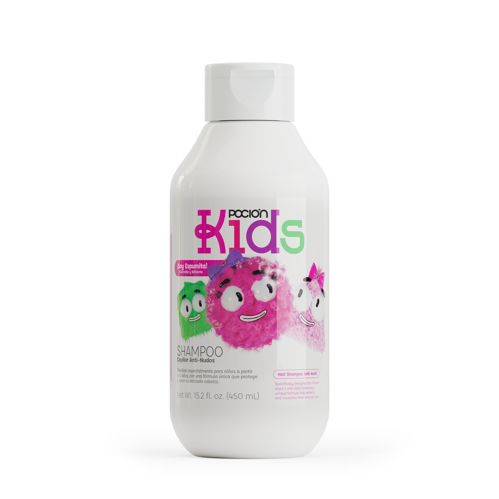 Shampoo Poción Kids