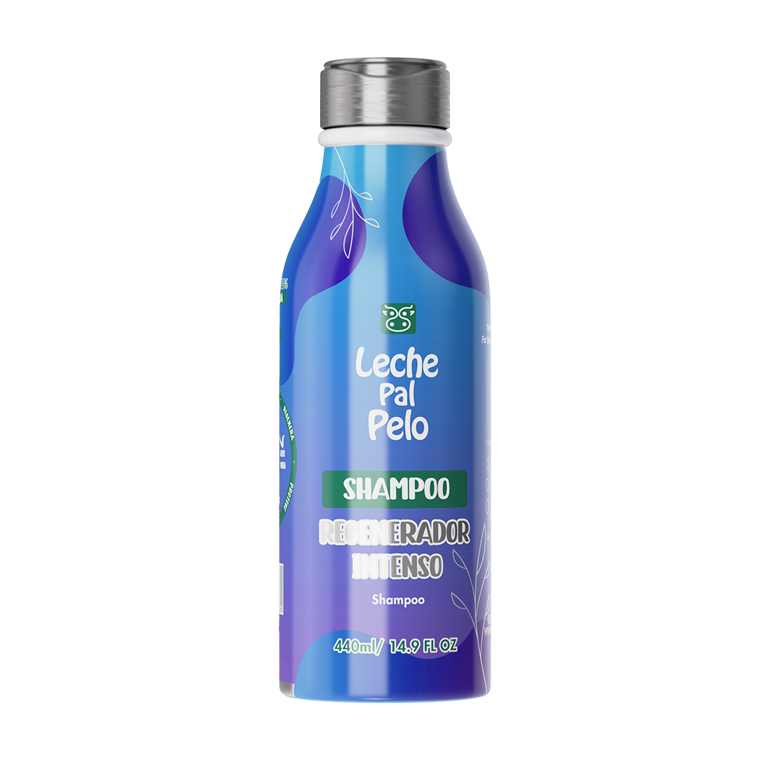 Shampoo Regenerador Intenso