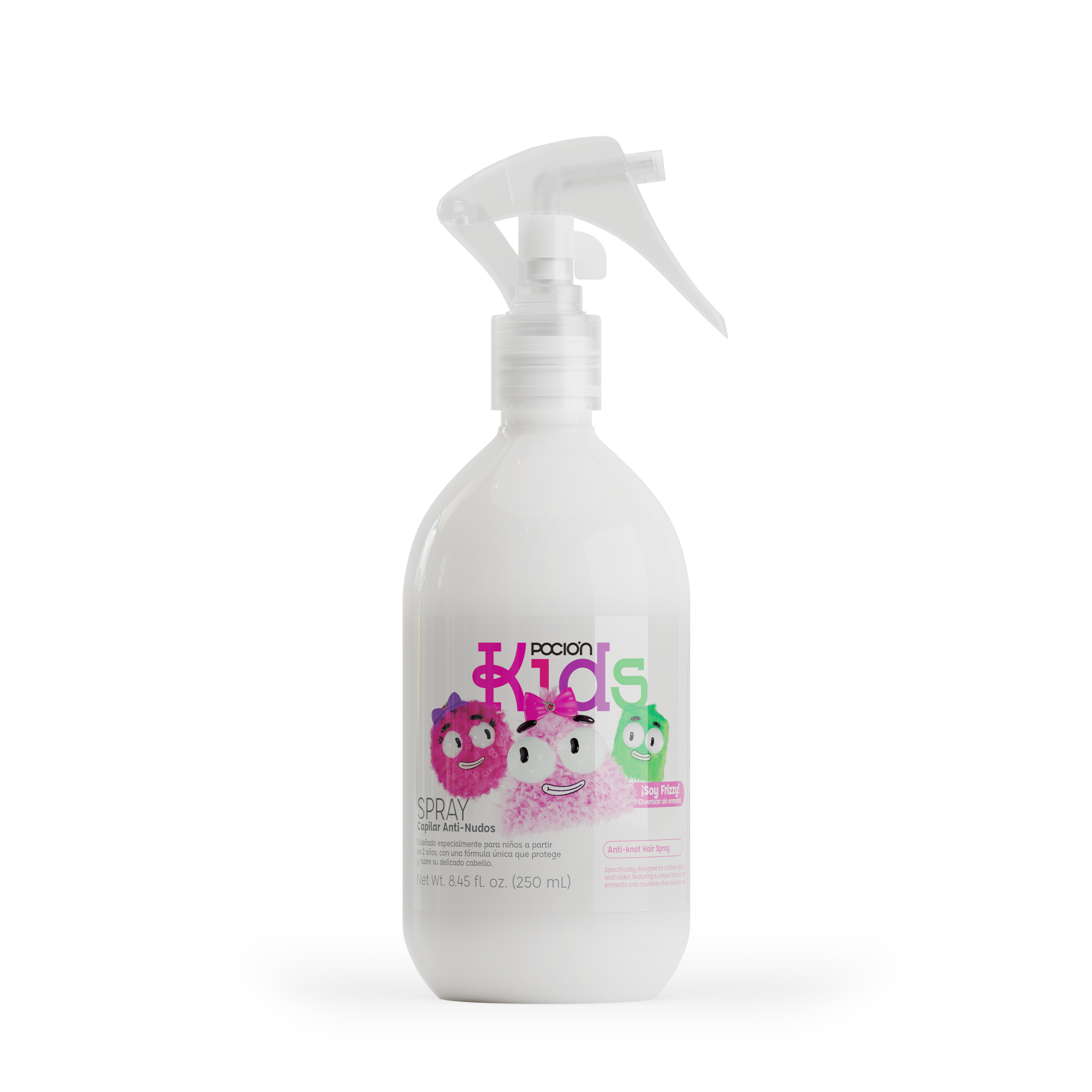 Spray Anti-Nudos Poción Kids