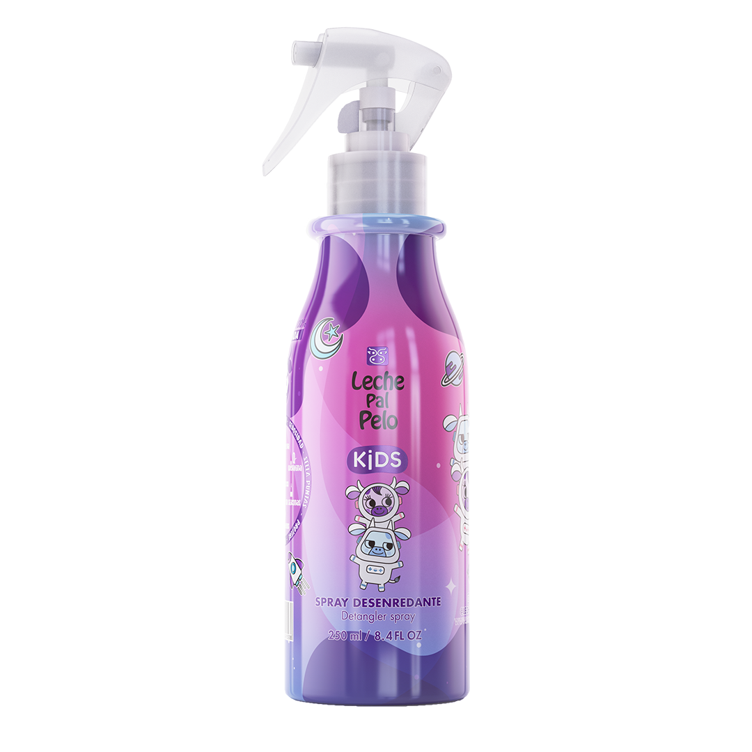 Spray Desenredante para Niñas
