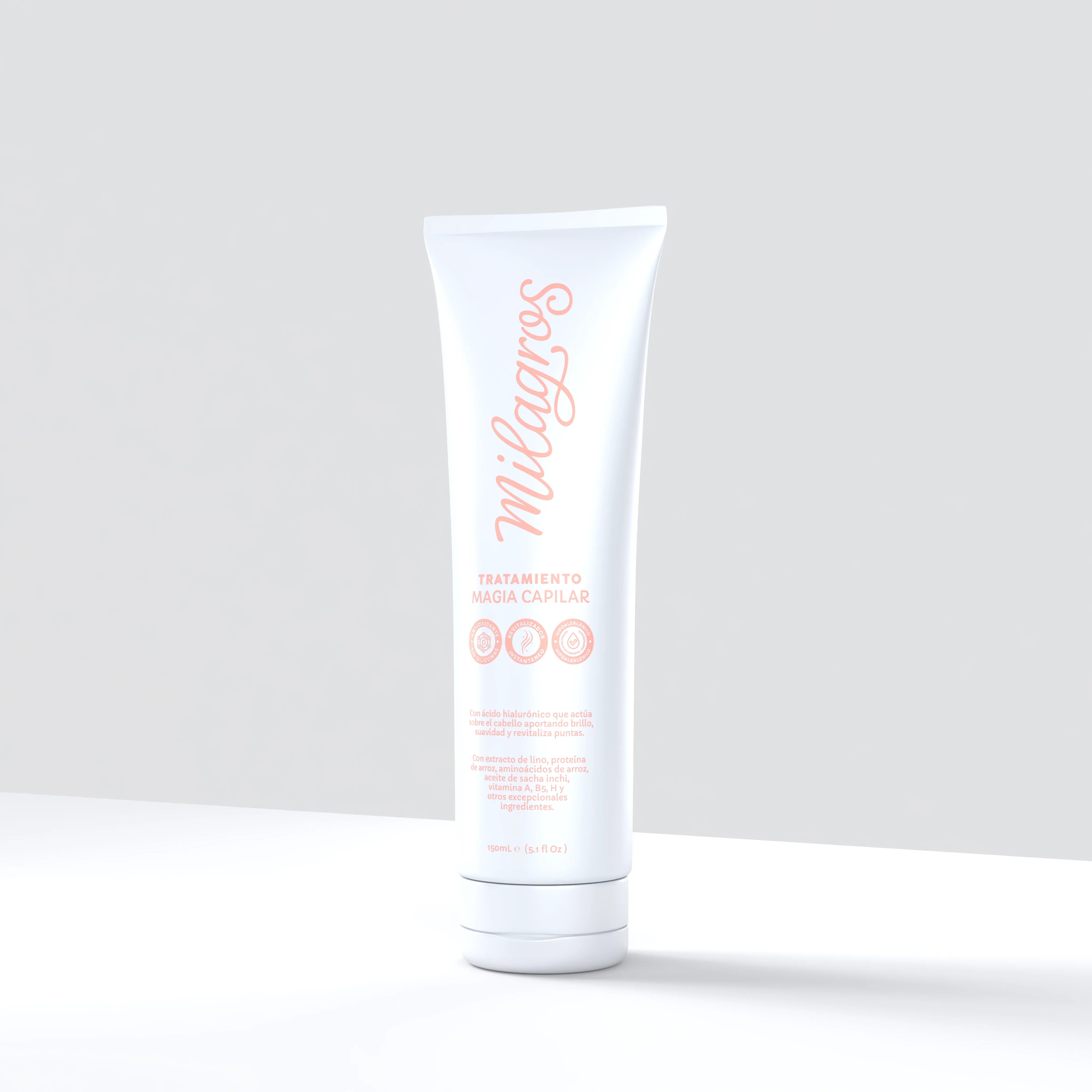 Tratamiento Magia Capilar (ideal para cabellos con frizz)